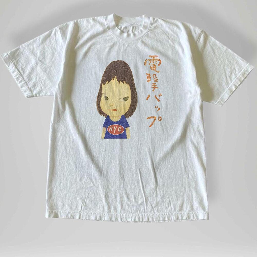 Style Yoshitomo Nara Nyc T Shirt